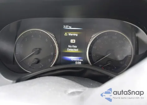 2015 Infiniti Q50 Premium из США, поврежденный, VIN JN1BV7AR0FM421835